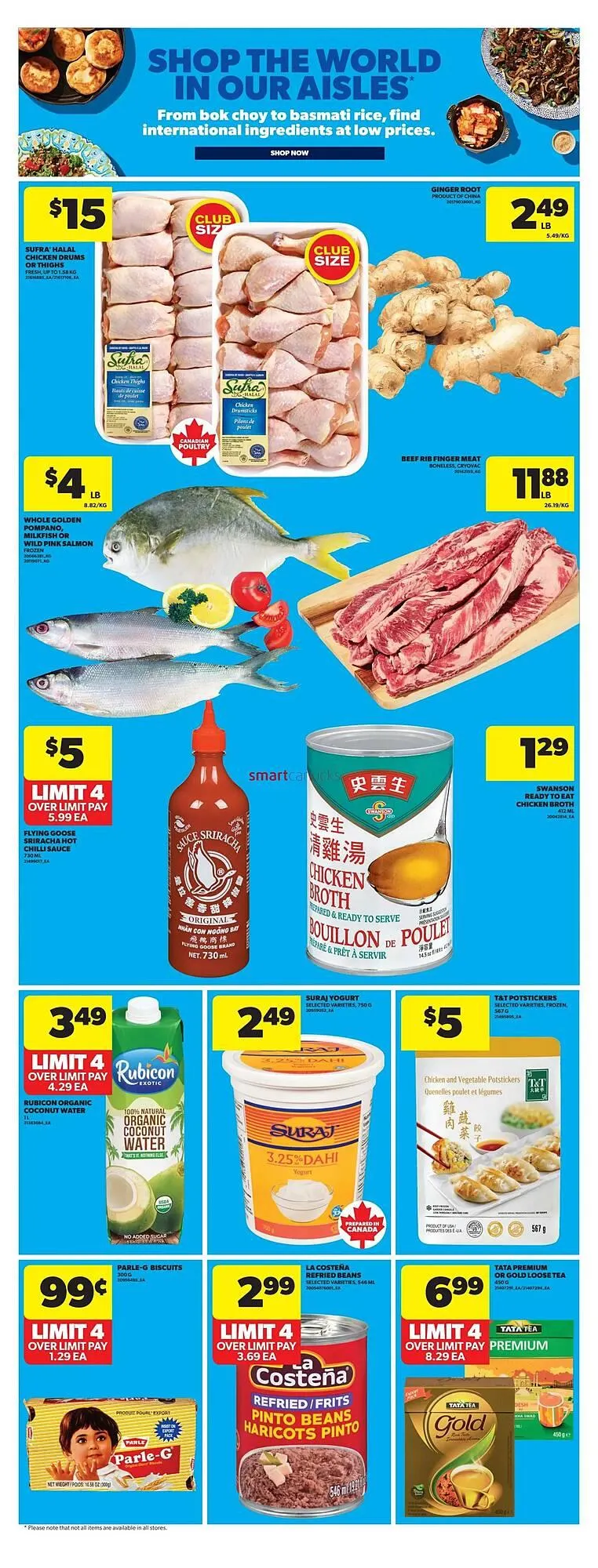 Real Canadian Superstore flyer from August 28 to September 3 2025 - flyer page 25