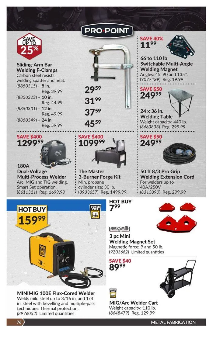 Ready For Summer from June 18 to June 30 2024 - flyer page 80