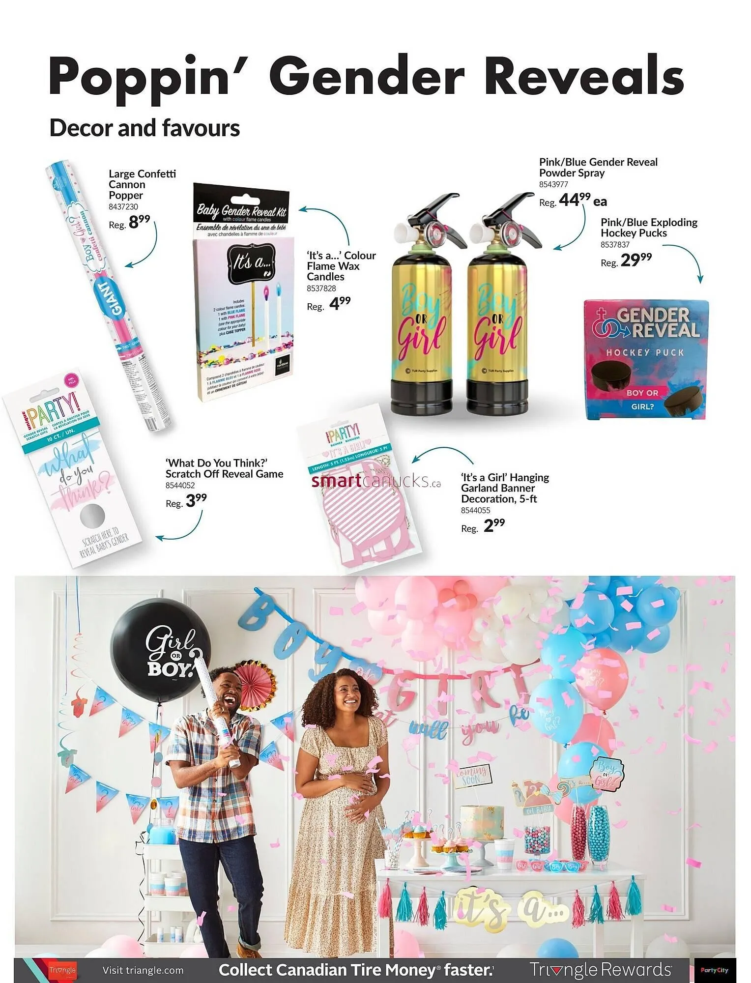 Party City flyer from September 5 to September 11 2025 - flyer page 25