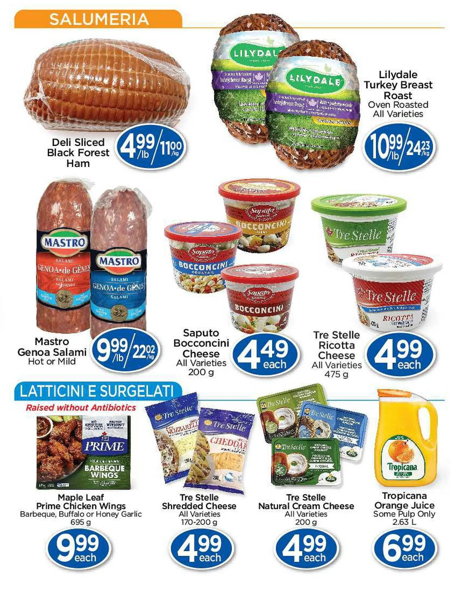 Lady York flyer from February 3 to February 9 2025 - flyer page 3