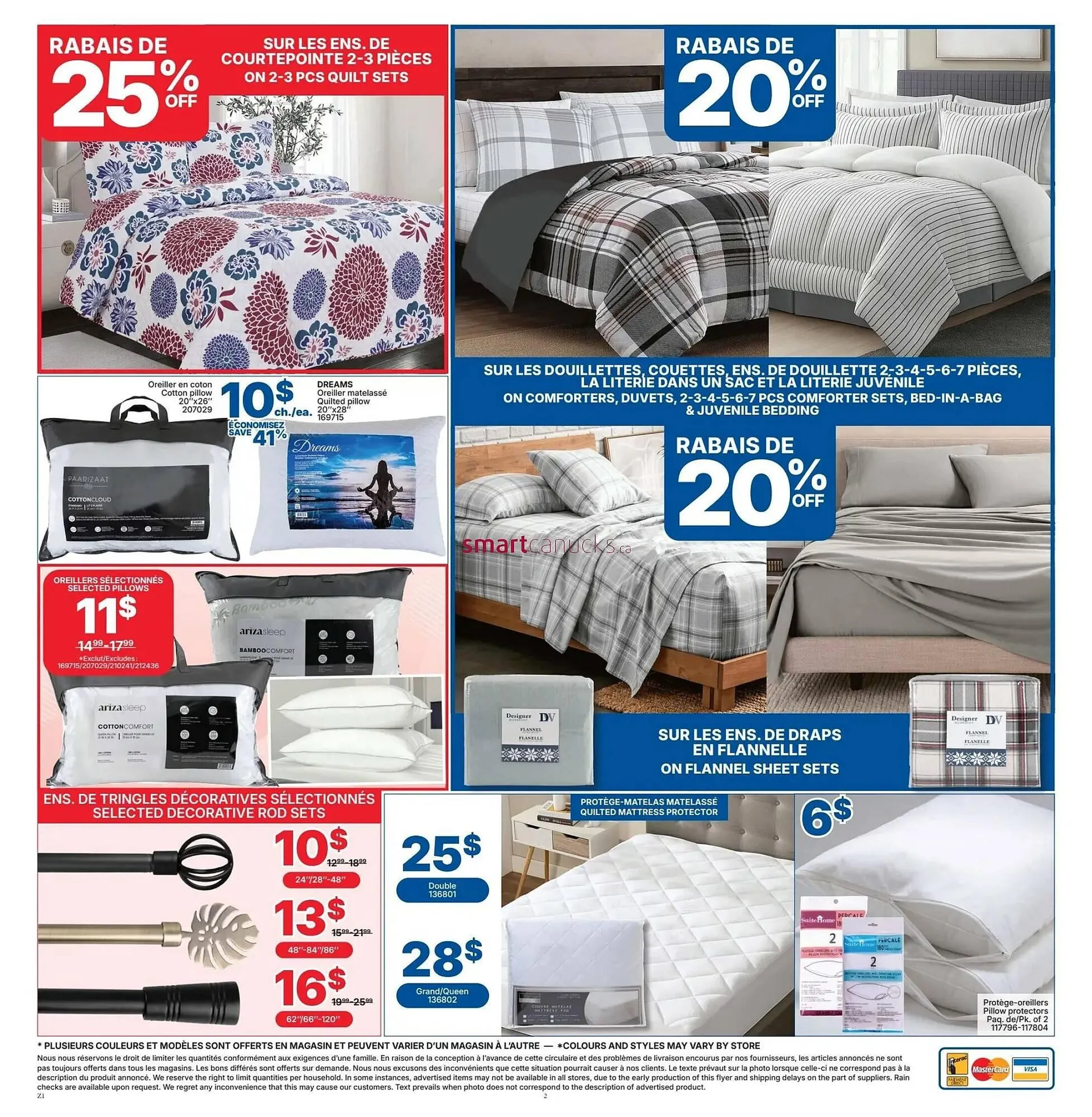 Rossy flyer from January 2 to January 14 2026 - flyer page 2