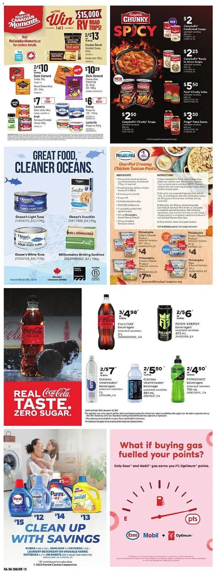 Atlantic Superstore flyer from November 6 to November 13 2025 - flyer page 32