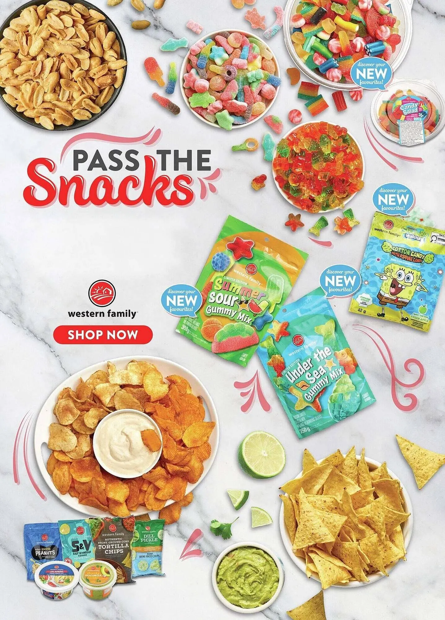 Save on Foods flyer from July 17 to July 24 2025 - flyer page 10