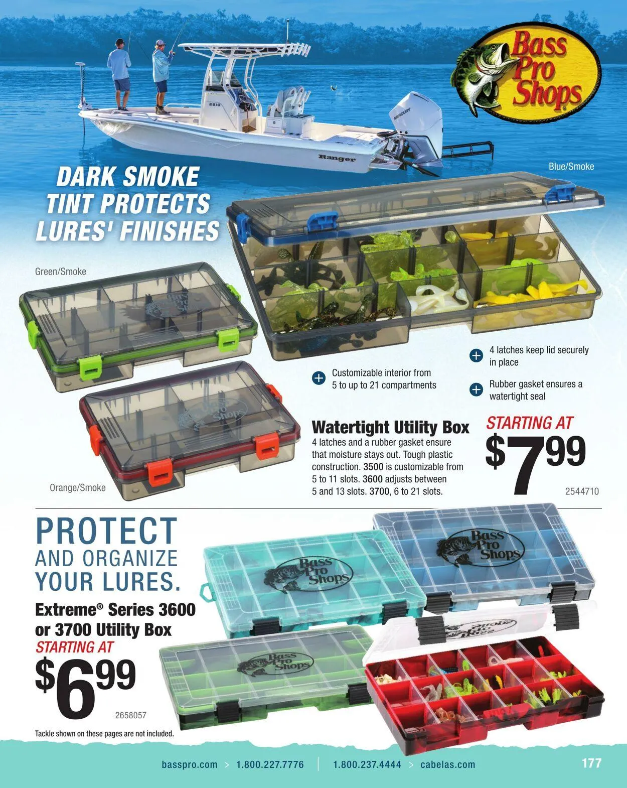 Bass Pro Current flyer from May 5 to May 19 2025 - flyer page 177