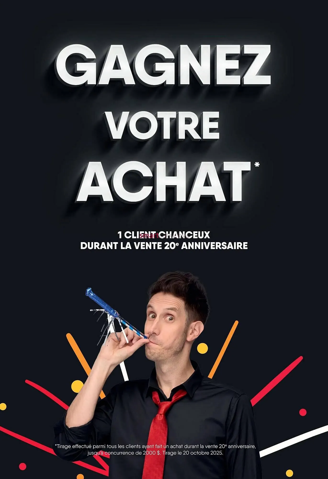 Meubles RD flyer from October 8 to October 14 2025 - flyer page 2