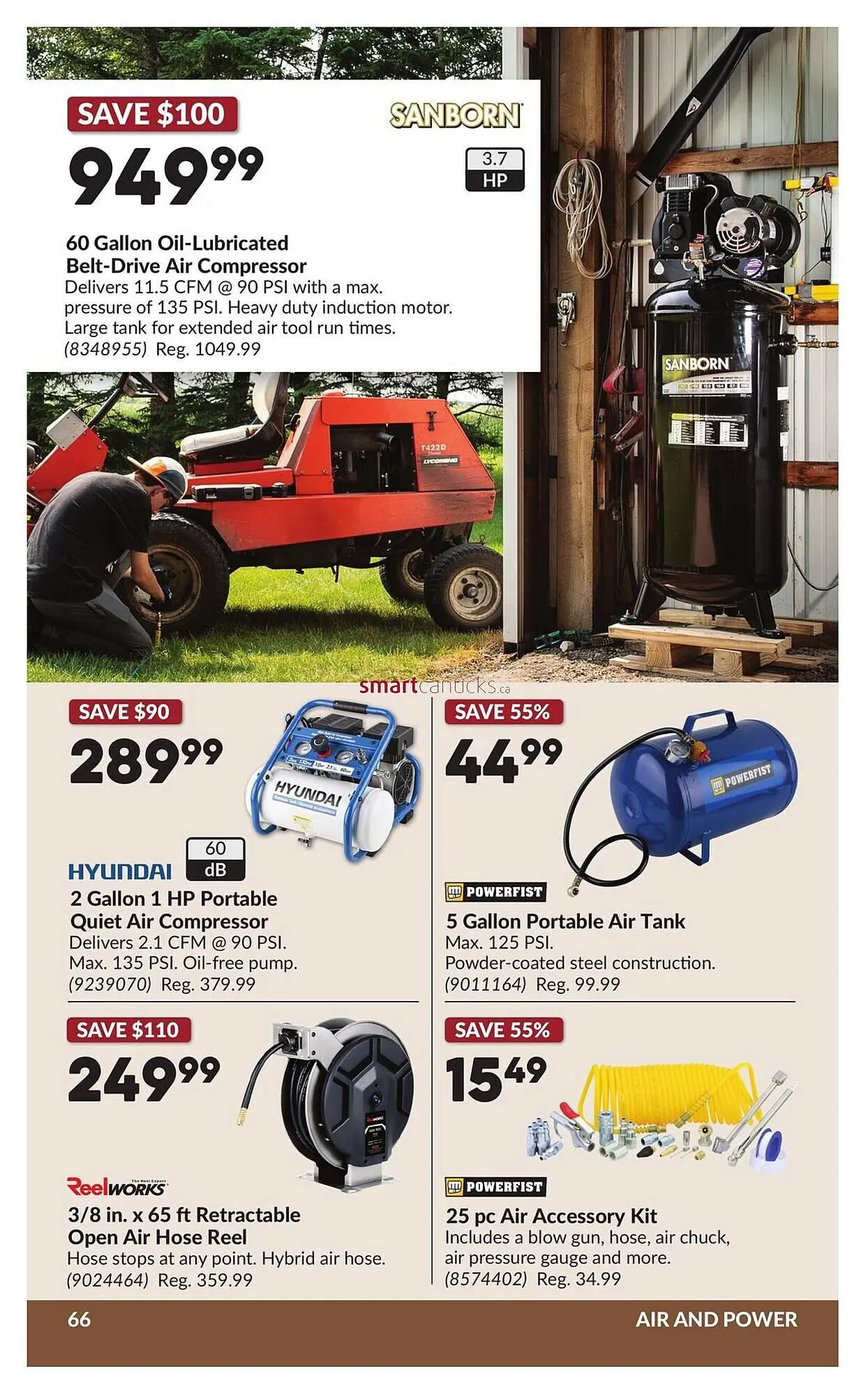 Princess Auto flyer from August 12 to August 24 2025 - flyer page 72