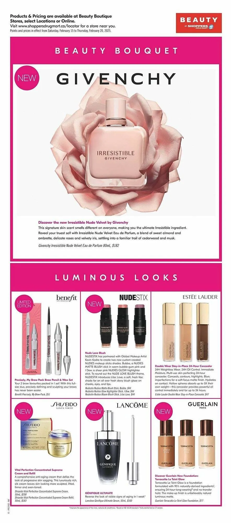 Shoppers Drug Mart flyer from February 15 to February 21 2025 - flyer page 11