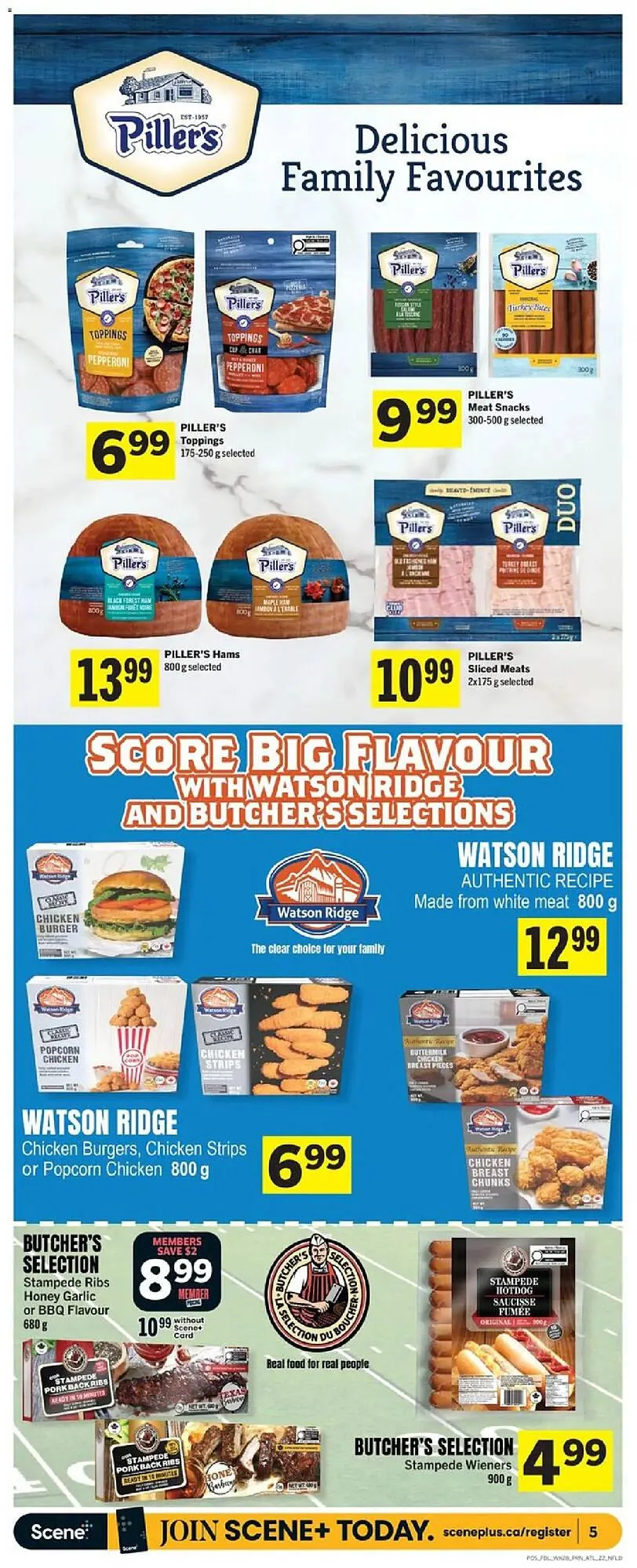 Foodland flyer from November 6 to November 13 2025 - flyer page 6