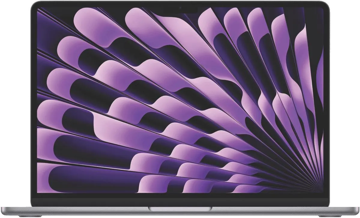 Apple MacBook Air 13" with M3 chip 16GB 256GB - Space Grey