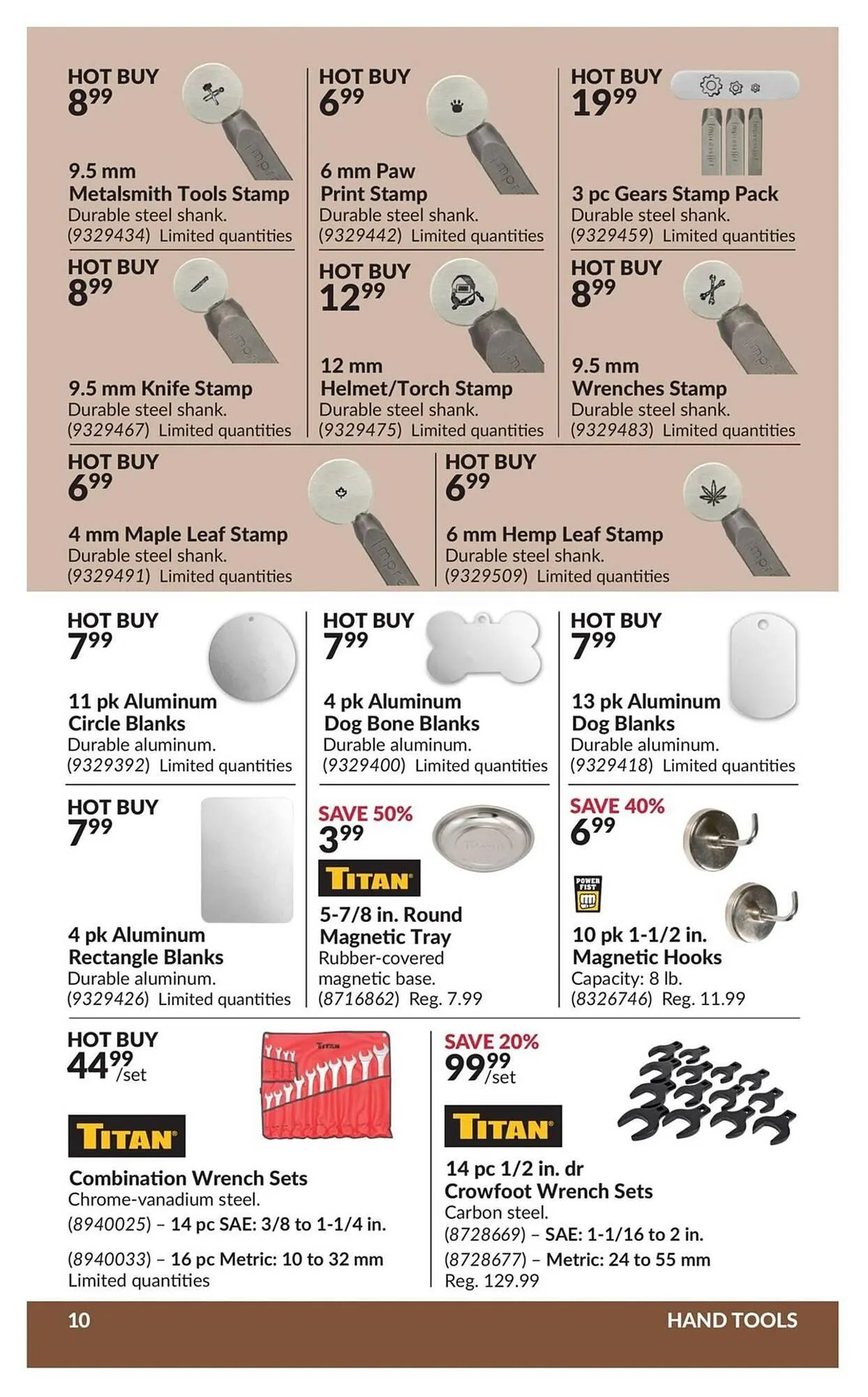 Princess Auto flyer from June 29 to July 13 2025 - flyer page 15