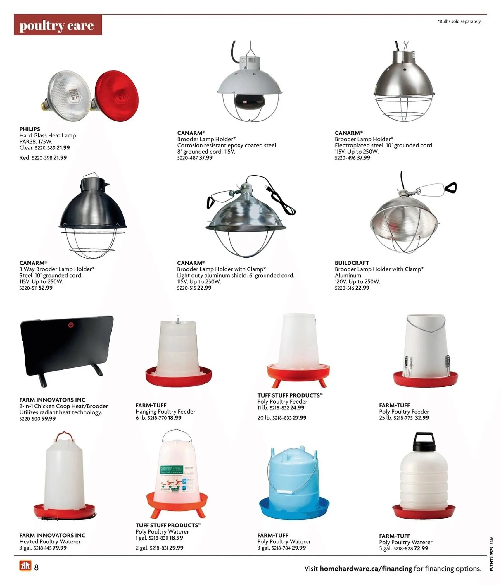 Home Hardware flyer from June 19 to June 25 2025 - flyer page 8