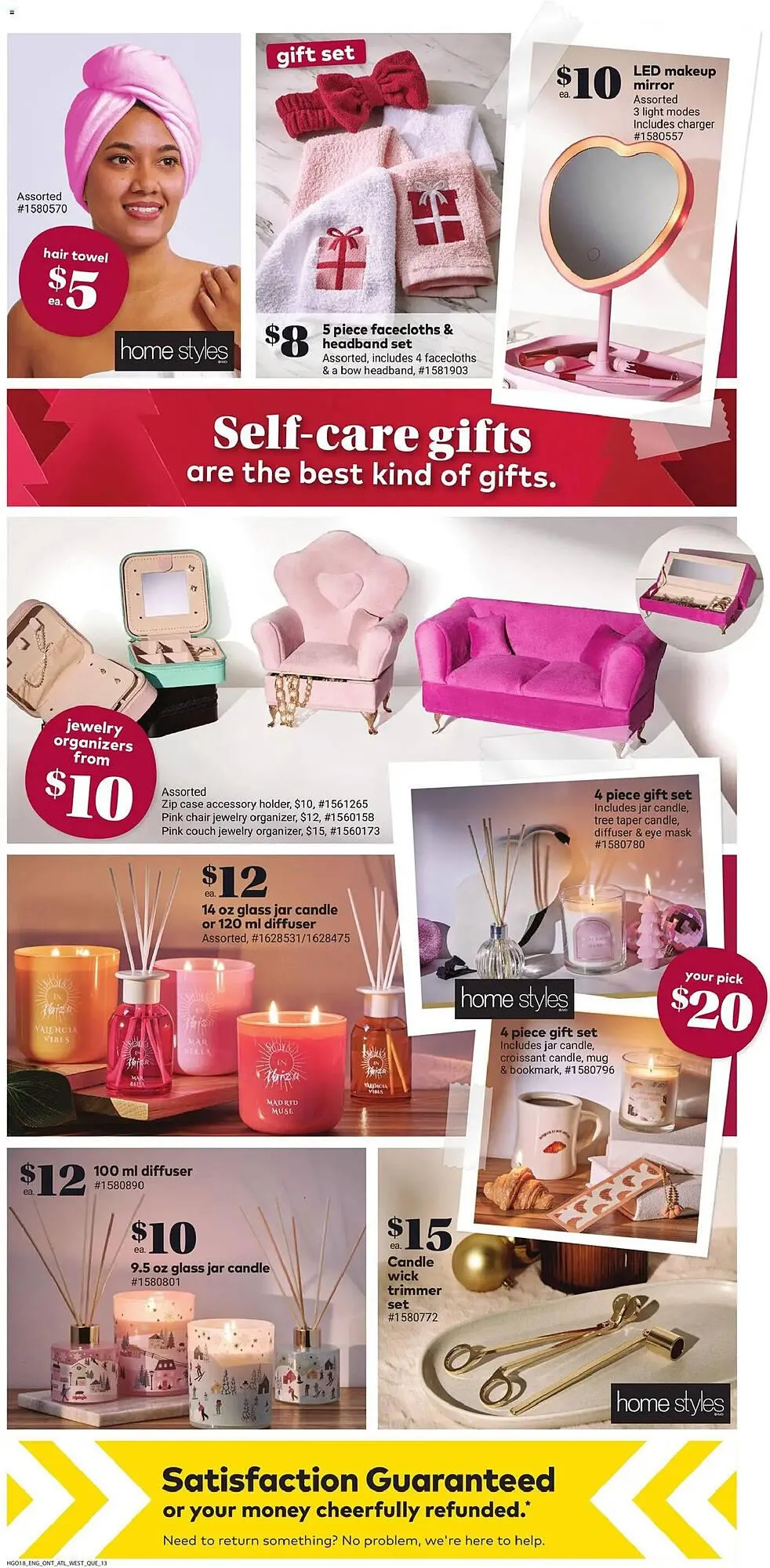 Giant Tiger flyer from December 3 to December 9 2025 - flyer page 15