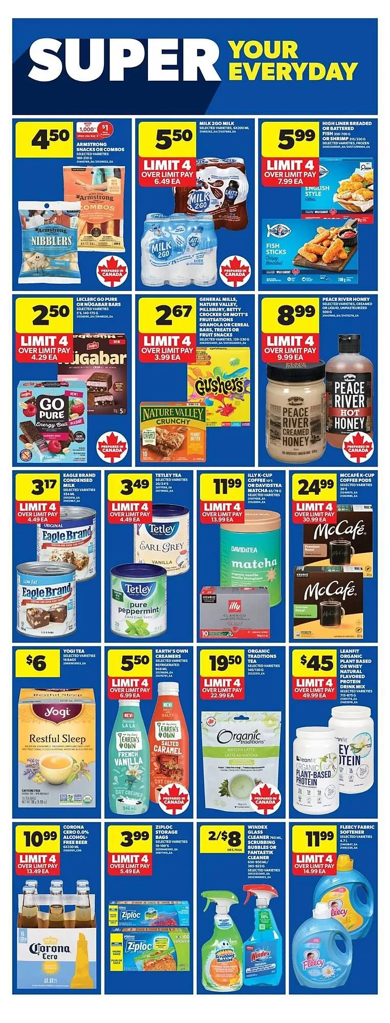 Real Canadian Superstore flyer from January 1 to January 8 2026 - flyer page 15