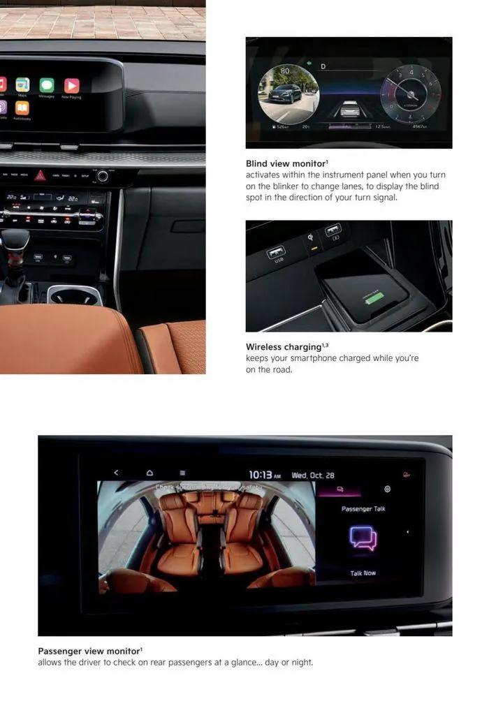 Kia Carnival from June 15 to June 15 2024 - flyer page 5