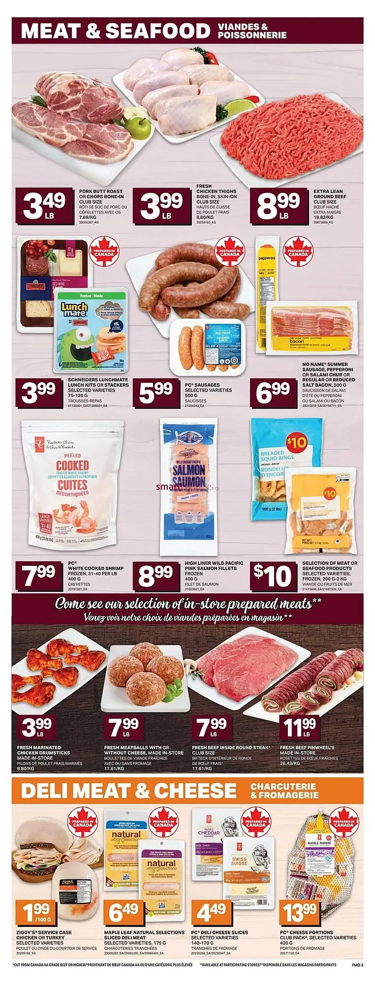 Freshmart flyer from February 19 to February 25 2026 - flyer page 6