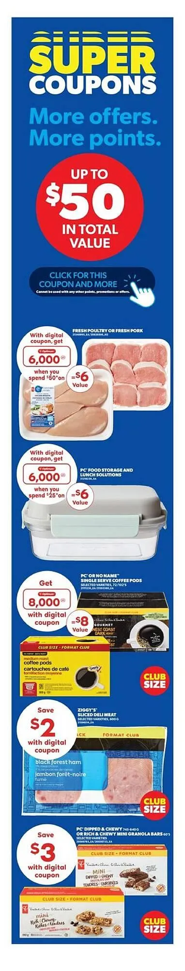 Real Canadian Superstore flyer from July 24 to July 31 2025 - flyer page 5