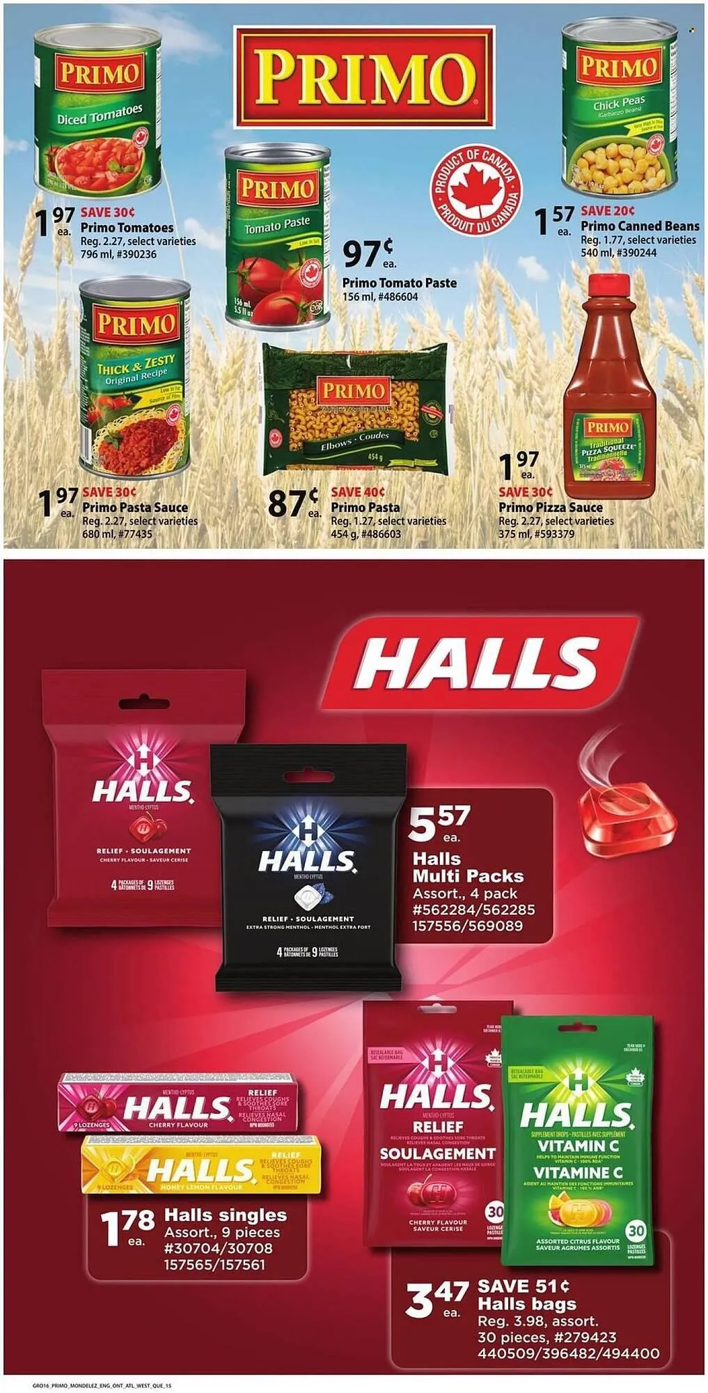 Giant Tiger flyer from November 19 to November 25 2025 - flyer page 17