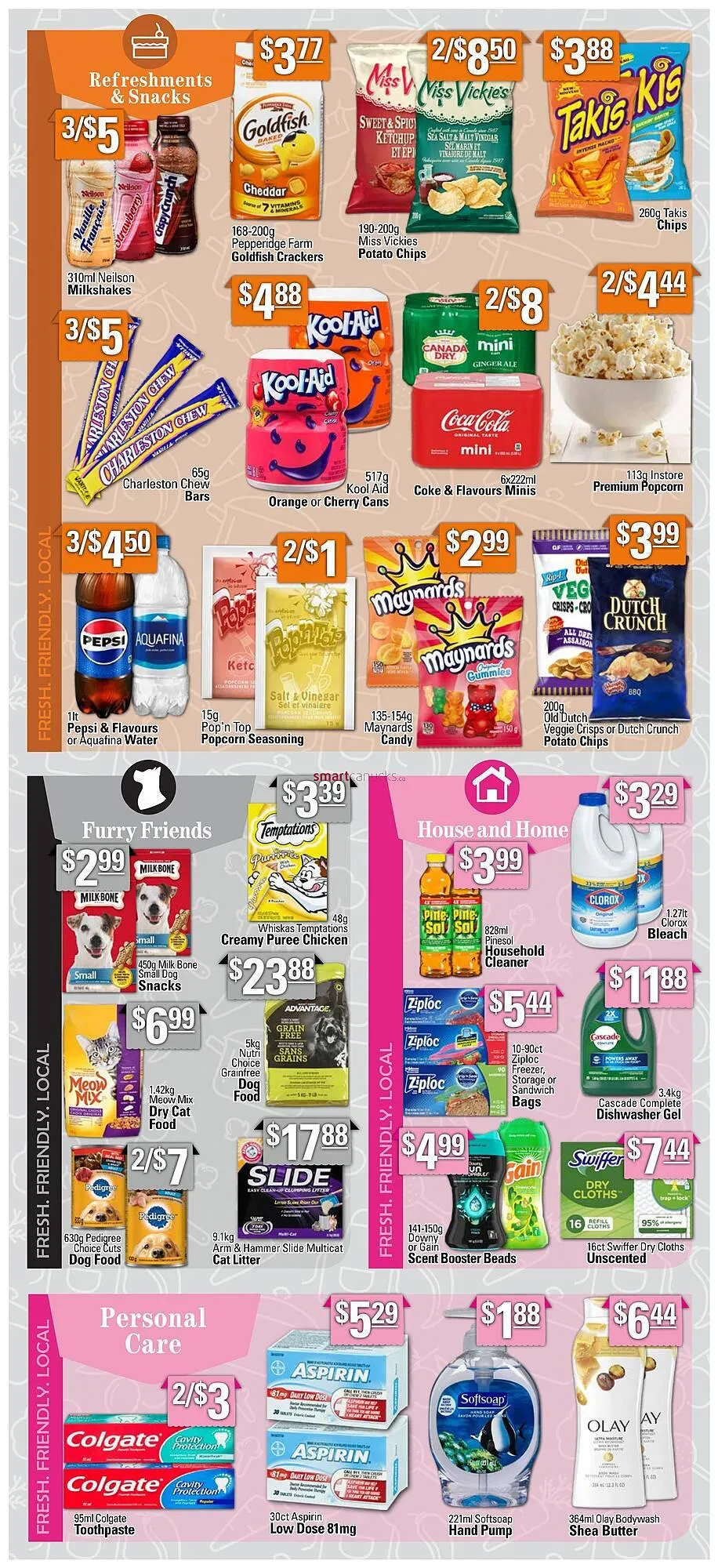 Powell's Supermarket flyer from March 12 to March 18 2026 - flyer page 6