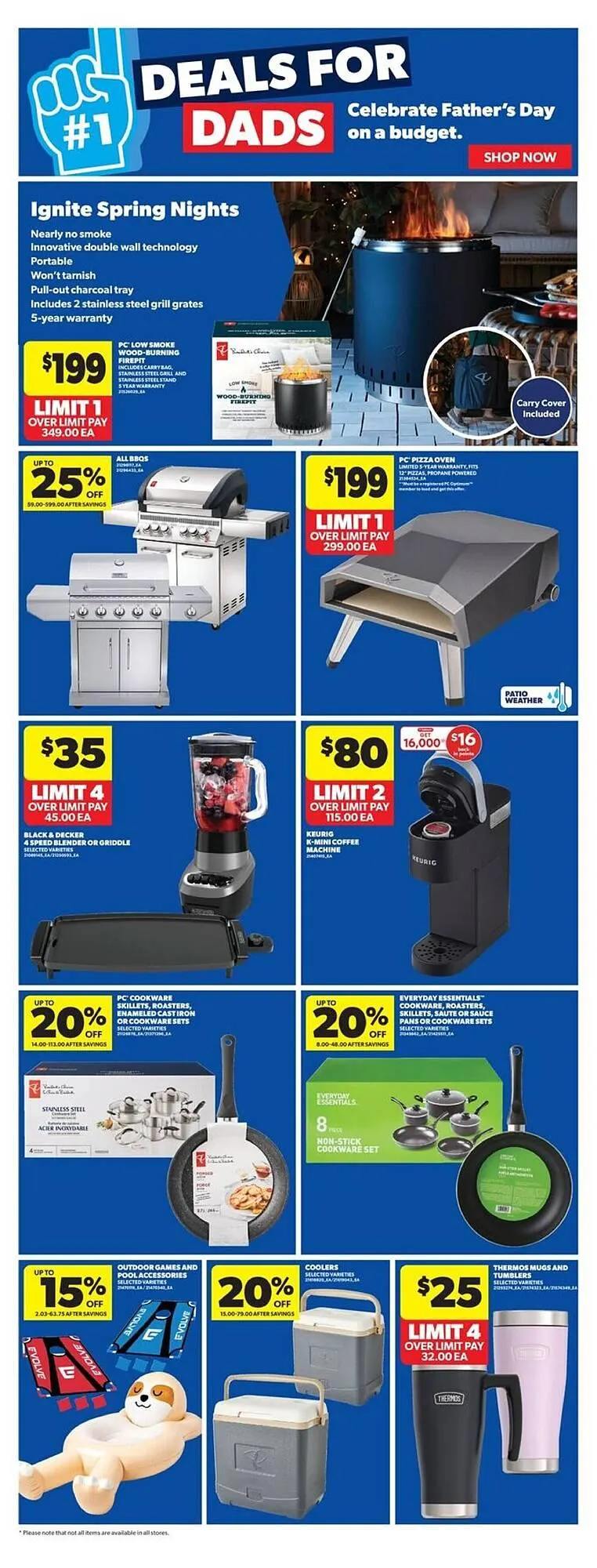 Real Canadian Superstore flyer from June 12 to June 18 2025 - flyer page 12