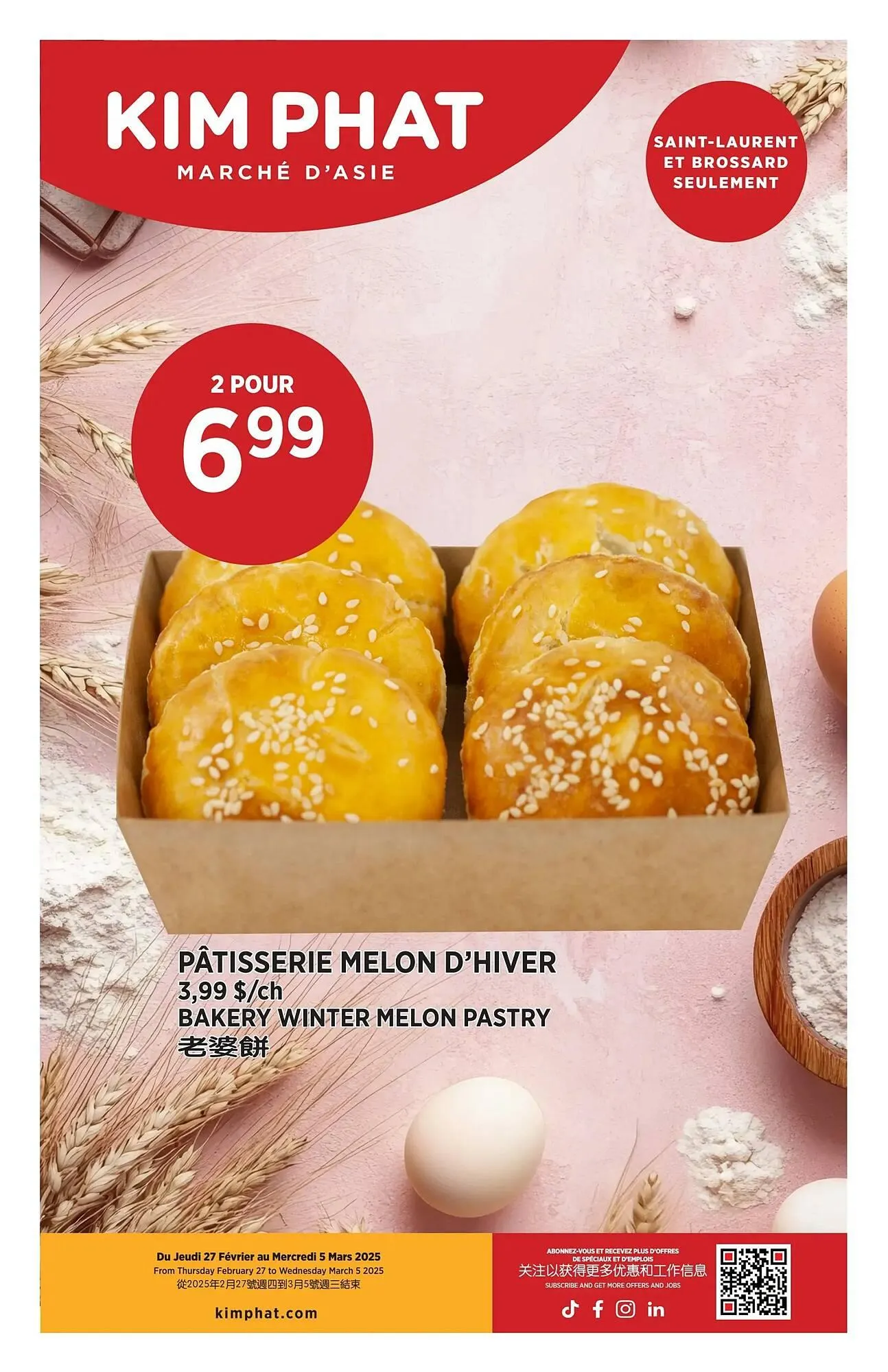 Kim Phat flyer from February 27 to March 5 2025 - flyer page 16