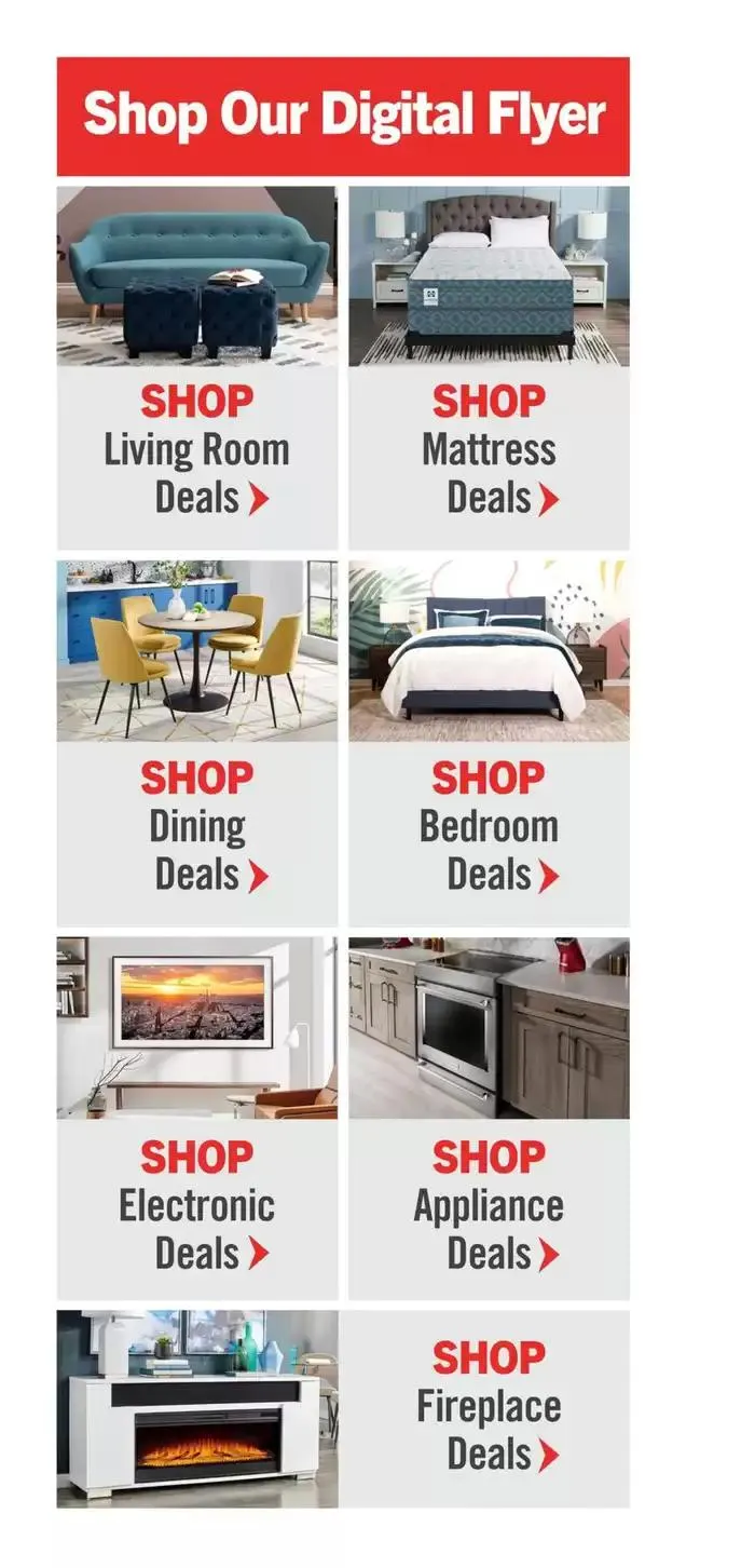 Attractive special offers for everyone from November 29 to December 1 2024 - flyer page 6