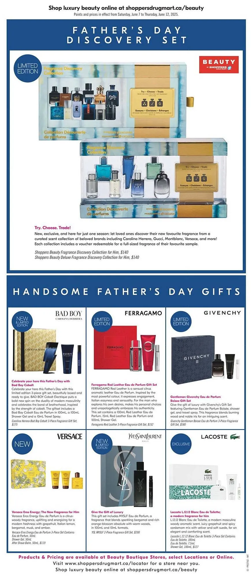 Shoppers Drug Mart flyer from June 5 to June 12 2025 - flyer page 13