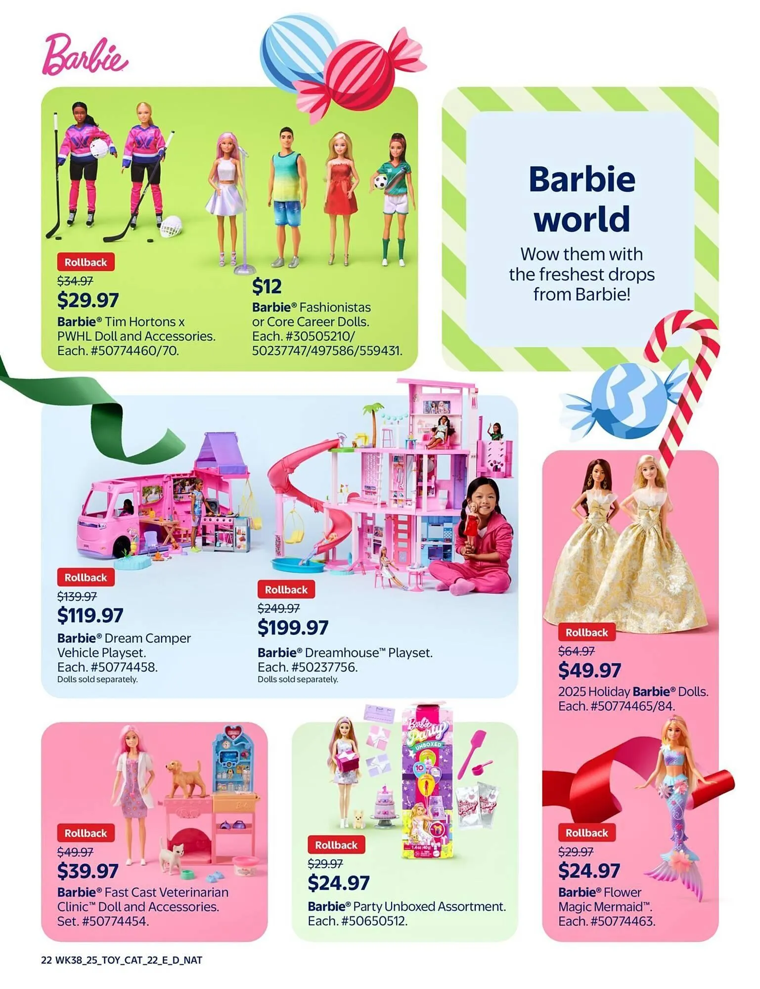 Walmart flyer from December 4 to December 25 2025 - flyer page 31