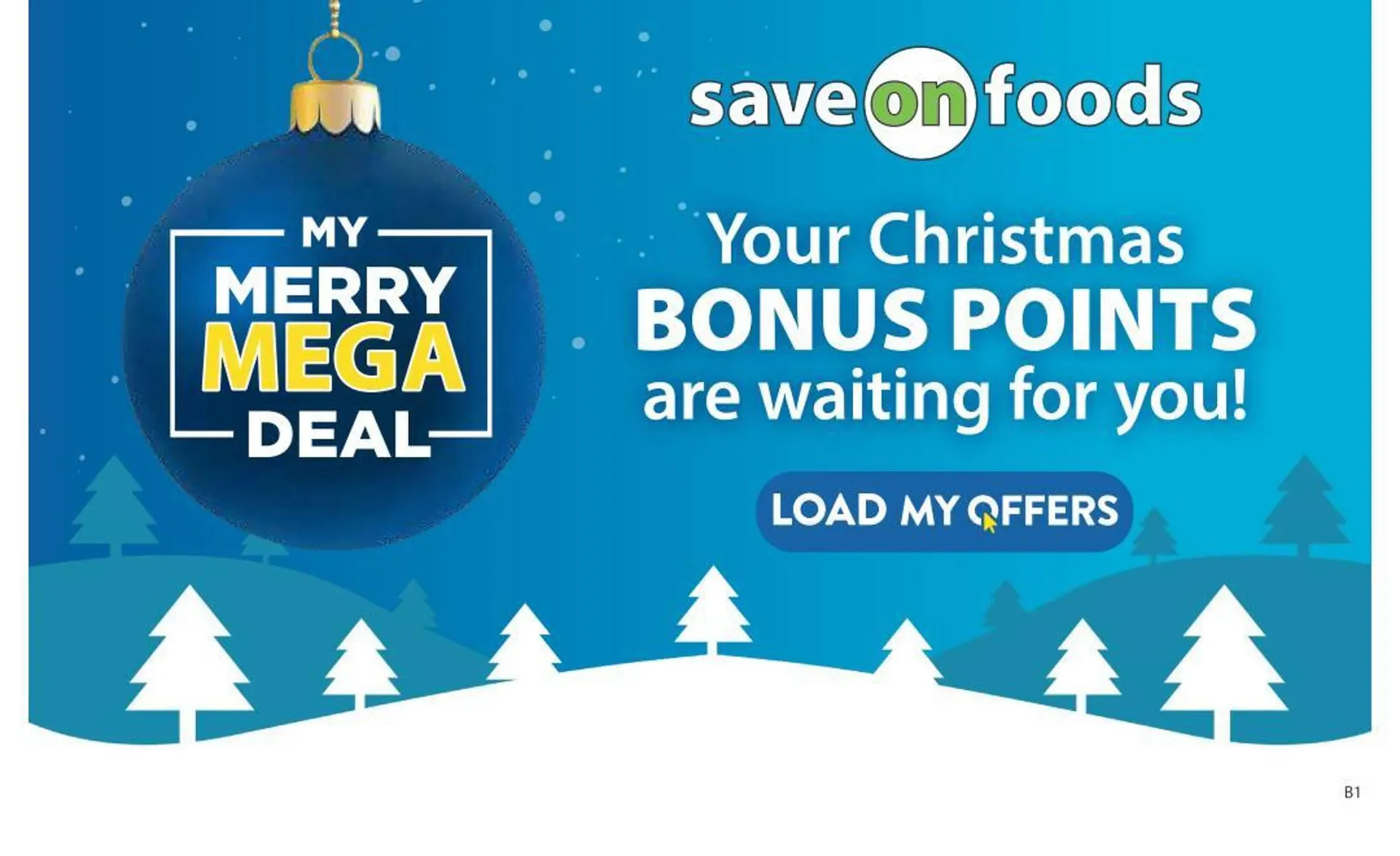 Save on Foods flyer from December 10 to December 16 2025 - flyer page 3