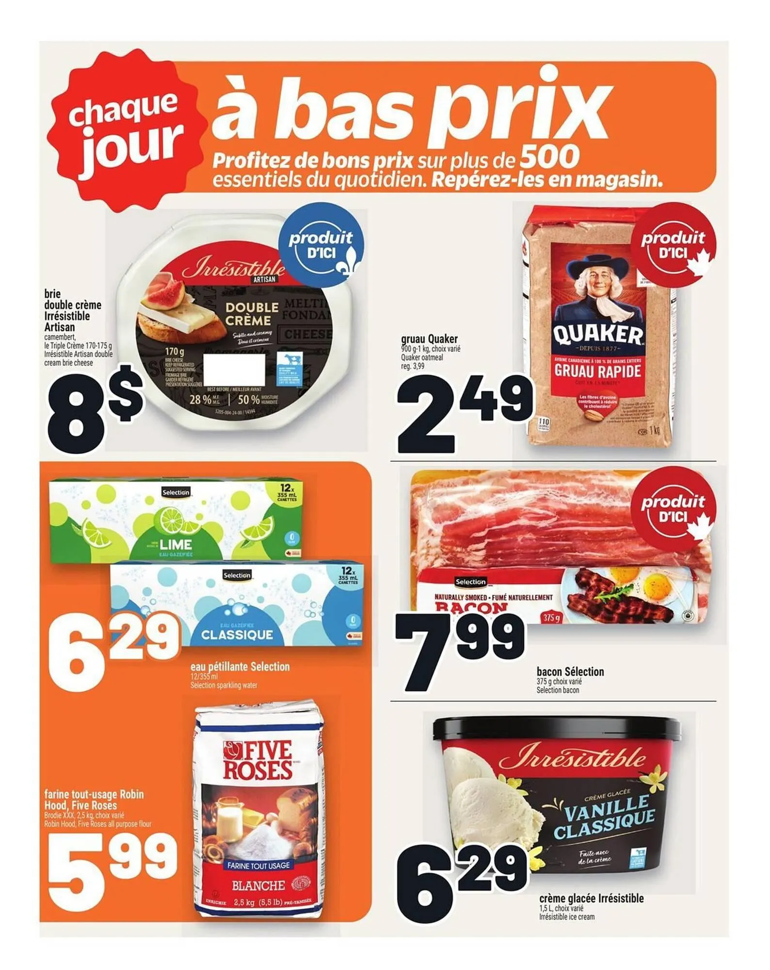 Metro flyer from September 18 to September 24 2025 - flyer page 7