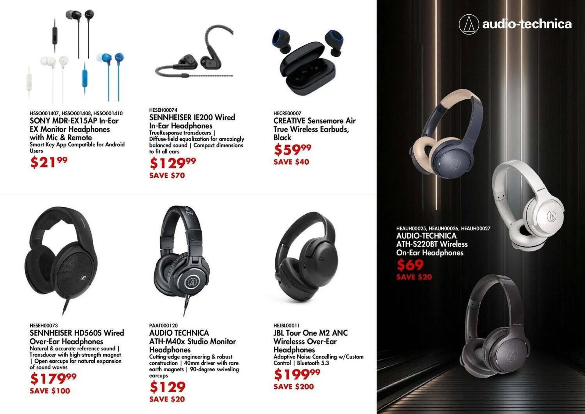 Canada Computers flyer from March 28 to April 4 2025 - flyer page 8