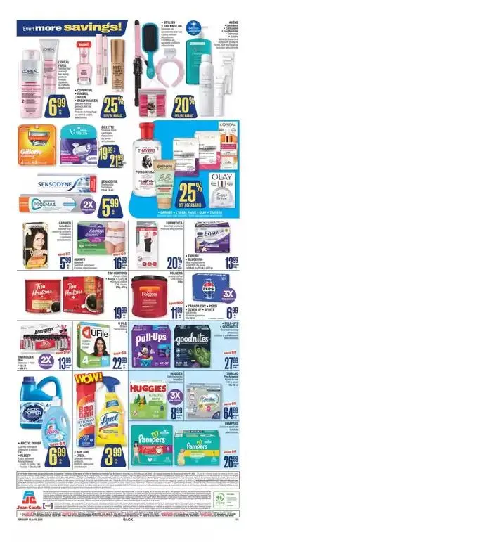 Current bargains and offers from February 13 to February 19 2025 - flyer page 4