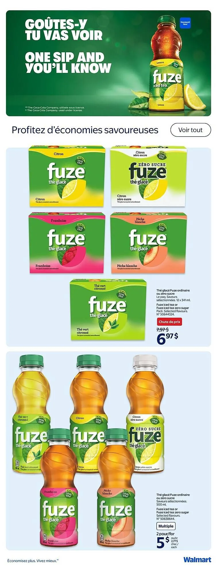 Walmart flyer from August 28 to September 3 2025 - flyer page 21