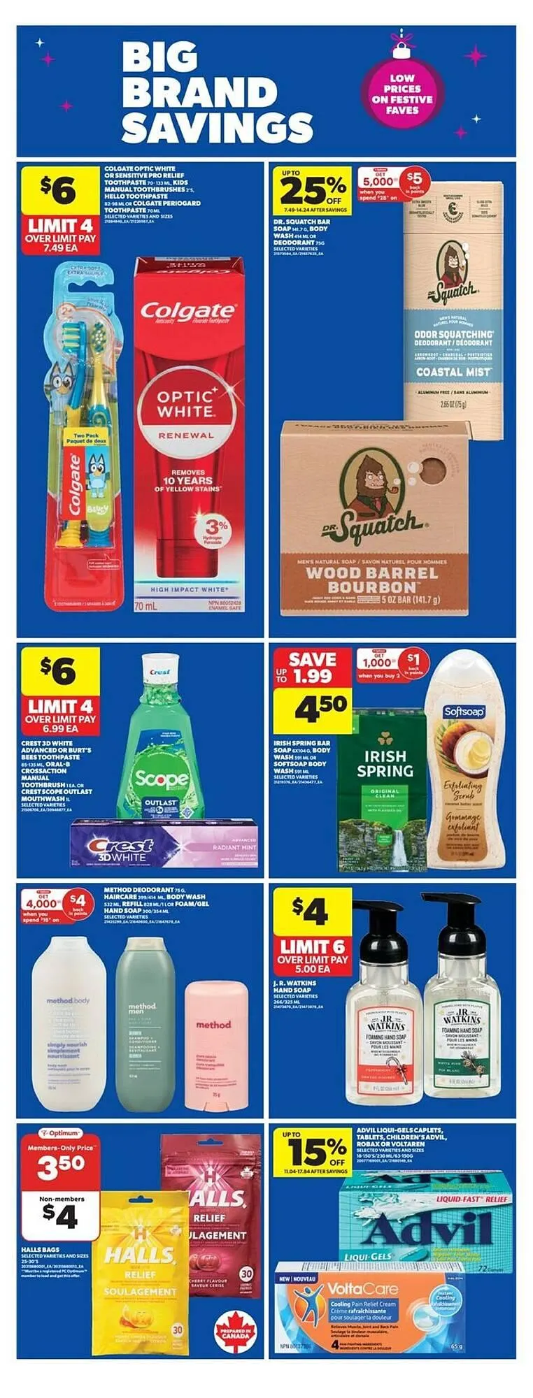 Real Canadian Superstore flyer from November 13 to November 20 2025 - flyer page 22