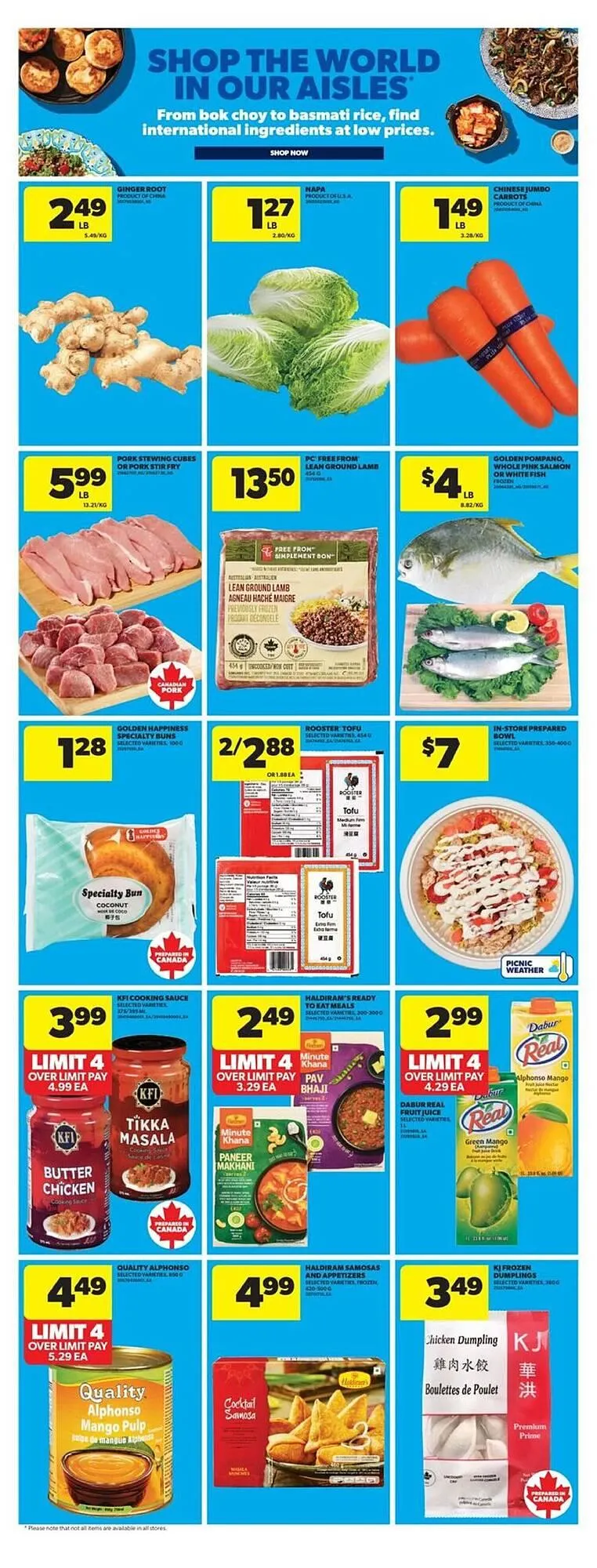Real Canadian Superstore flyer from July 24 to July 31 2025 - flyer page 26