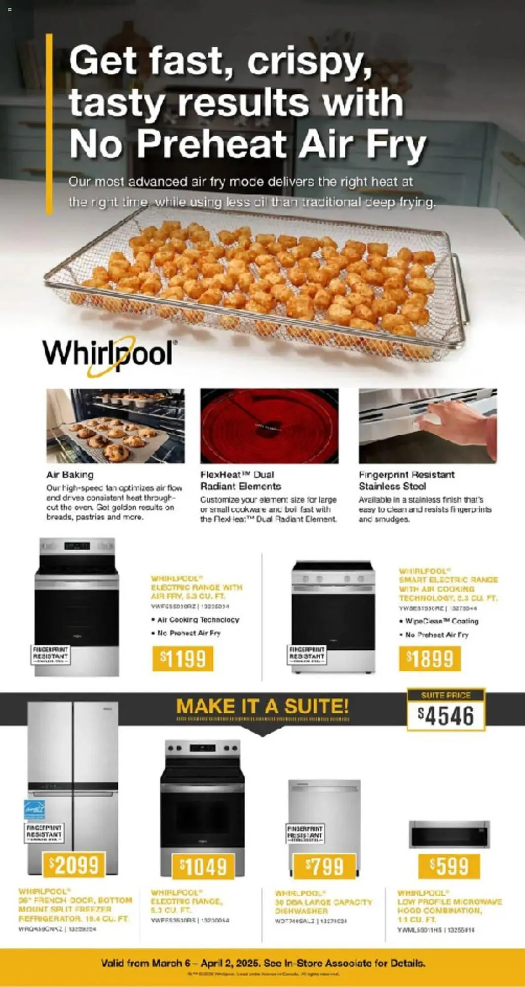 Leon's flyer from March 6 to April 2 2025 - flyer page 3