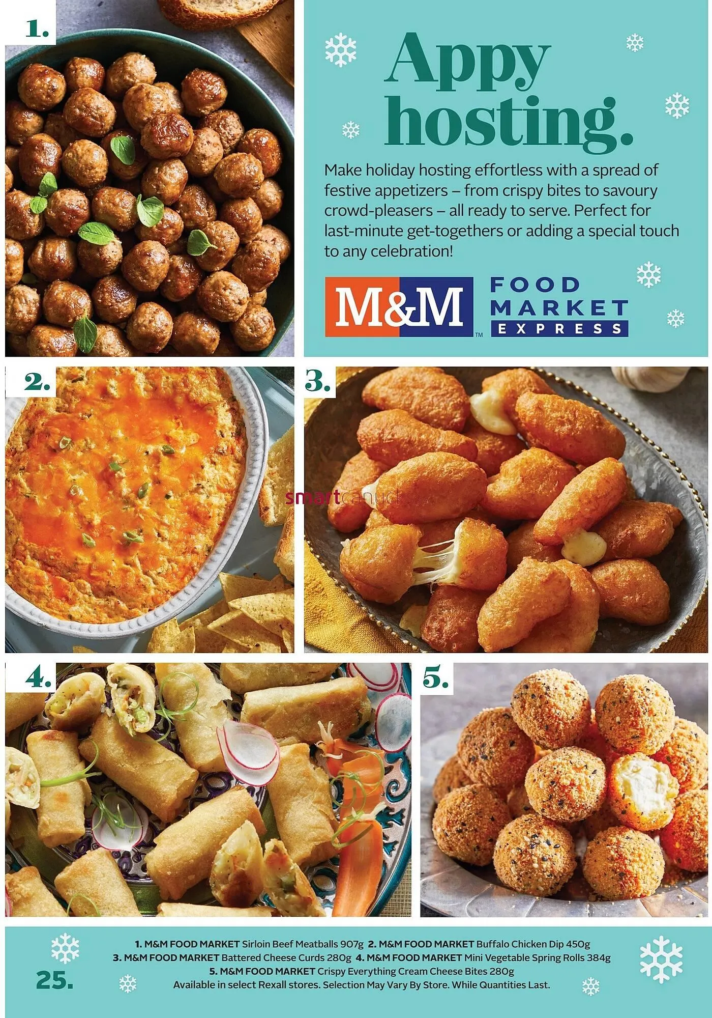 Rexall flyer from November 13 to December 10 2025 - flyer page 48