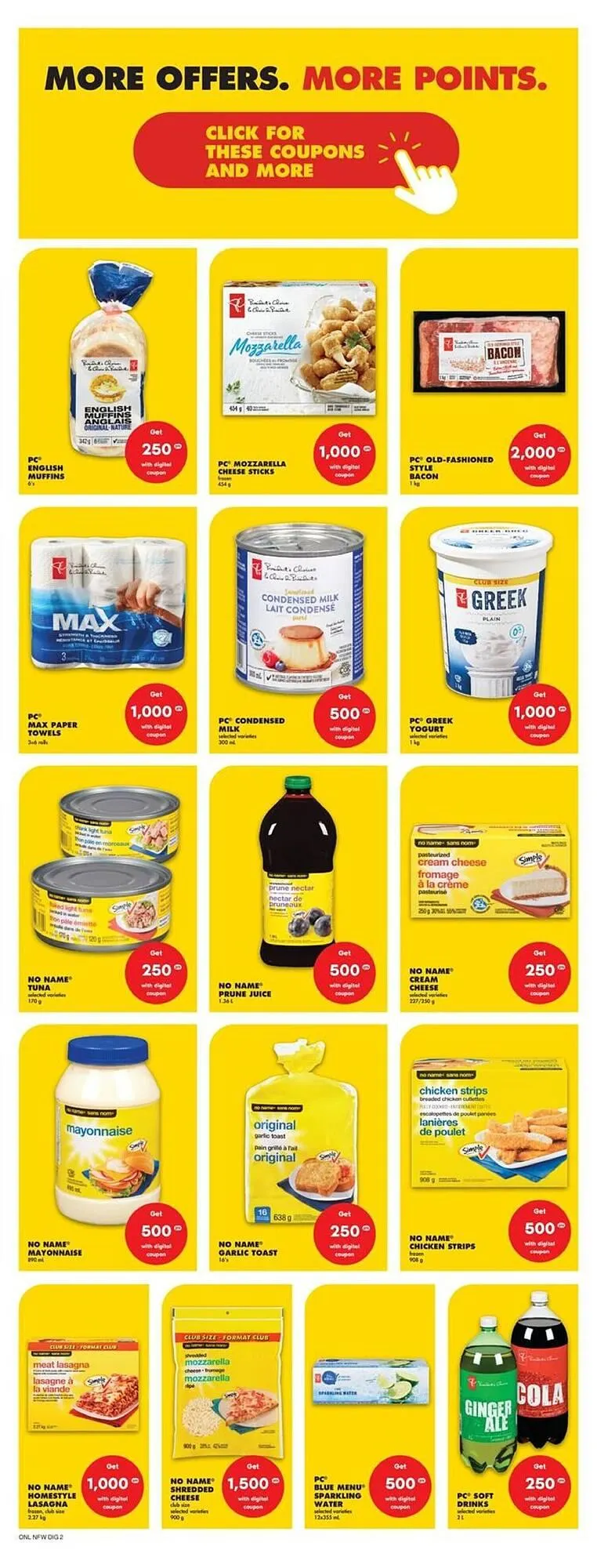No Frills flyer from November 6 to November 12 2025 - flyer page 7