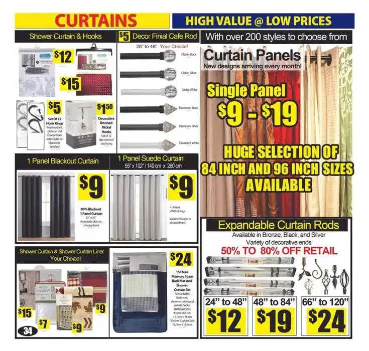 Current deals and offers from November 4 to January 31 2025 - flyer page 31