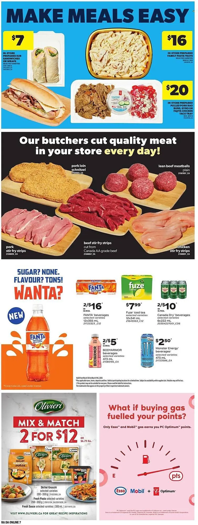 Atlantic Superstore flyer from March 5 to March 11 2026 - flyer page 16