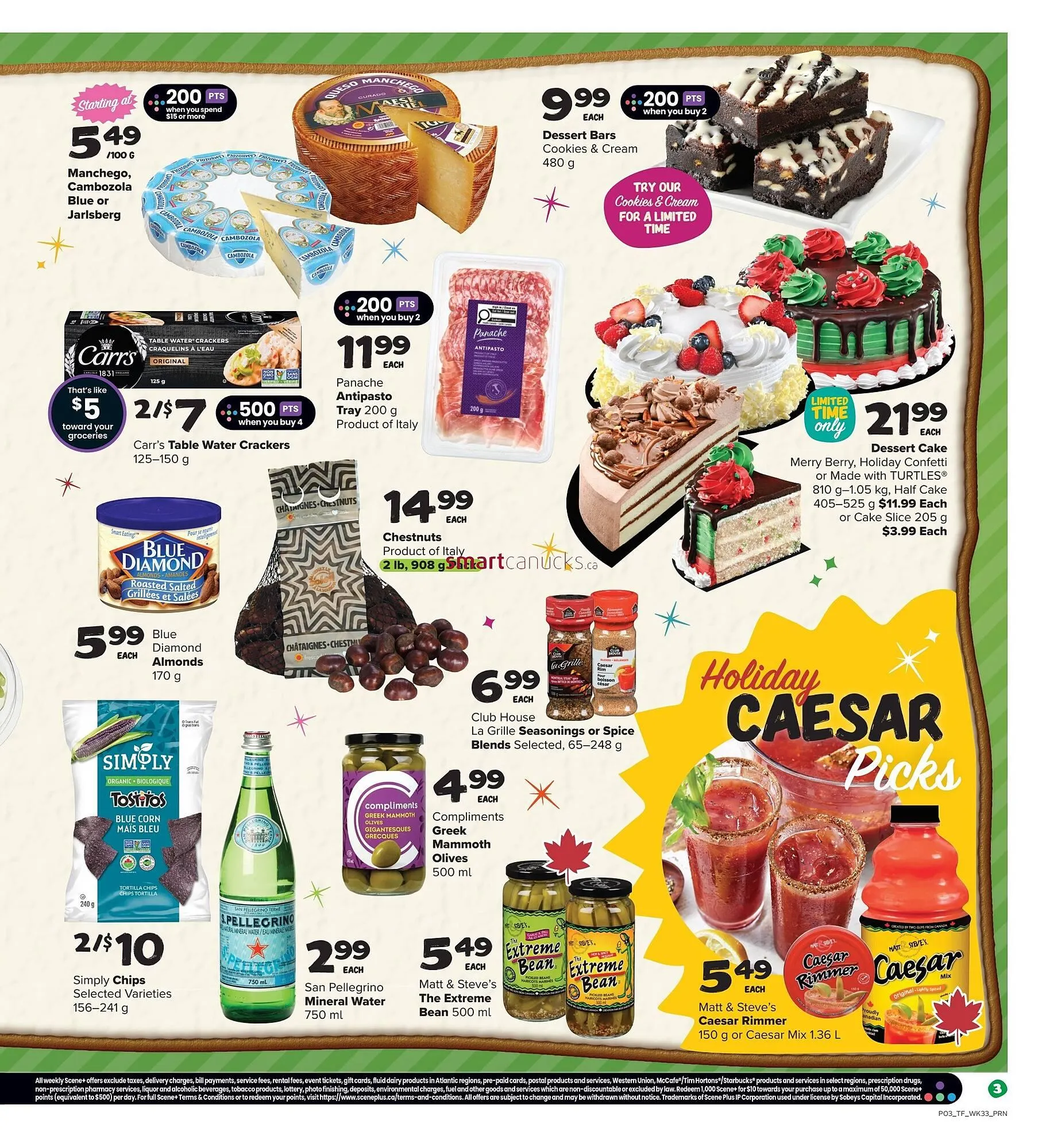 Thrifty Foods flyer from December 11 to December 17 2025 - flyer page 4