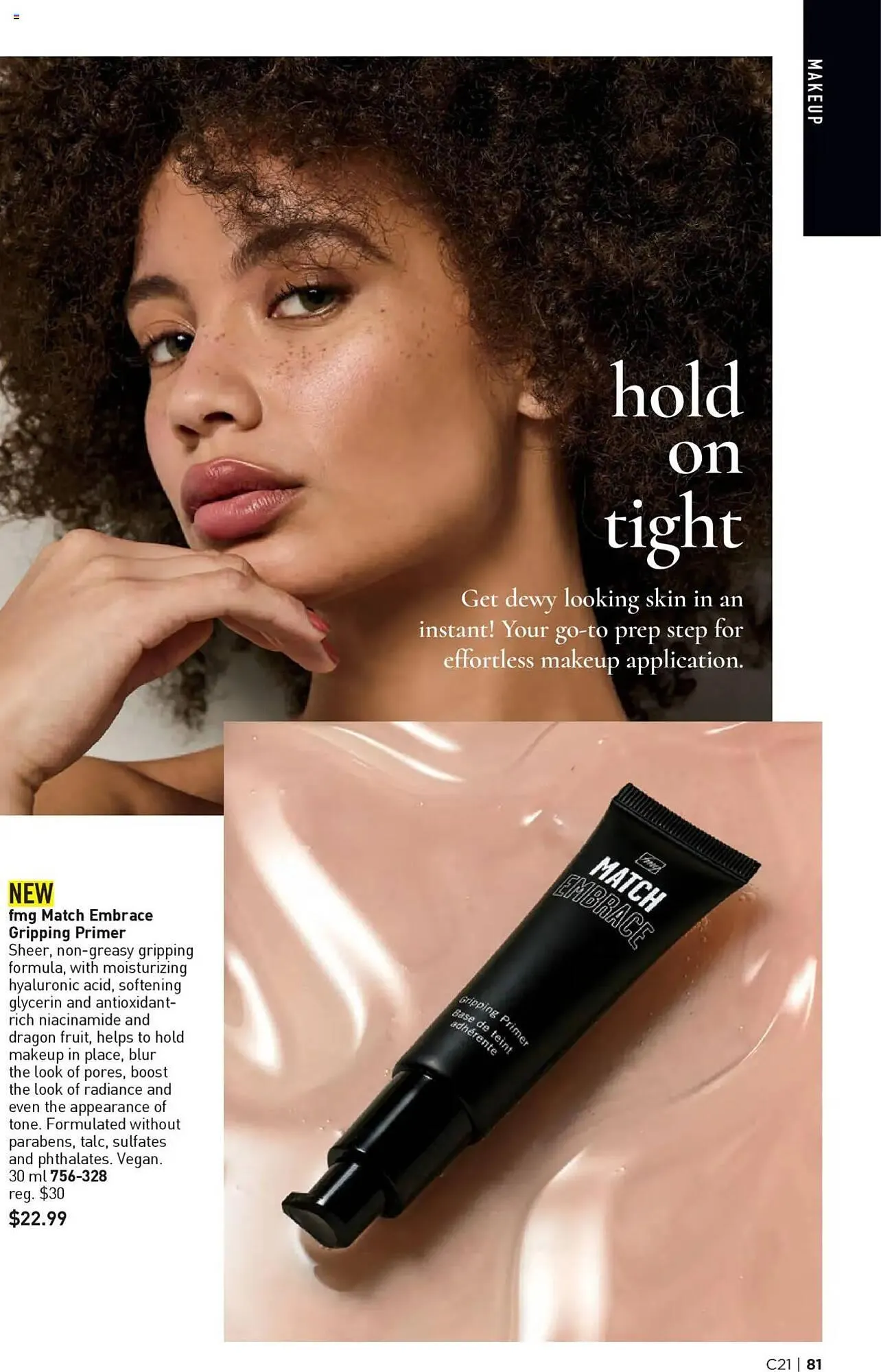 AVON flyer from October 9 to October 24 2025 - flyer page 81