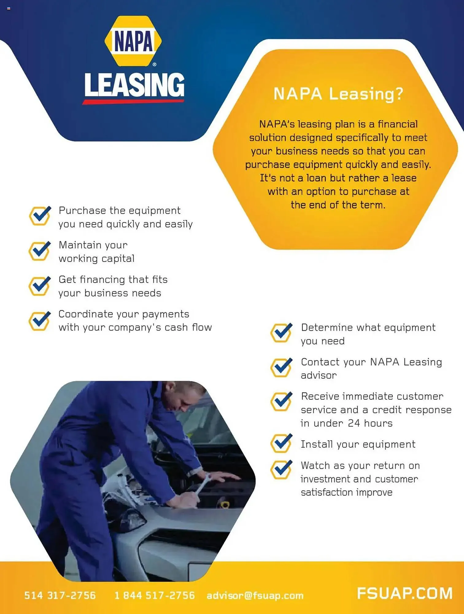 NAPA Auto Parts flyer from October 1 to January 1 2026 - flyer page 21