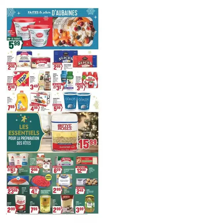 Weekly from December 5 to December 11 2024 - flyer page 10