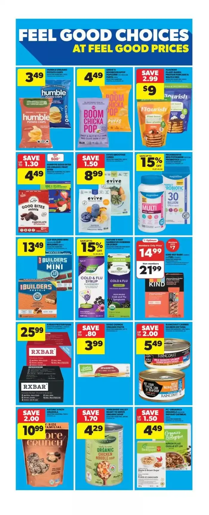 Top offers for smart savers from March 6 to March 12 2025 - flyer page 17