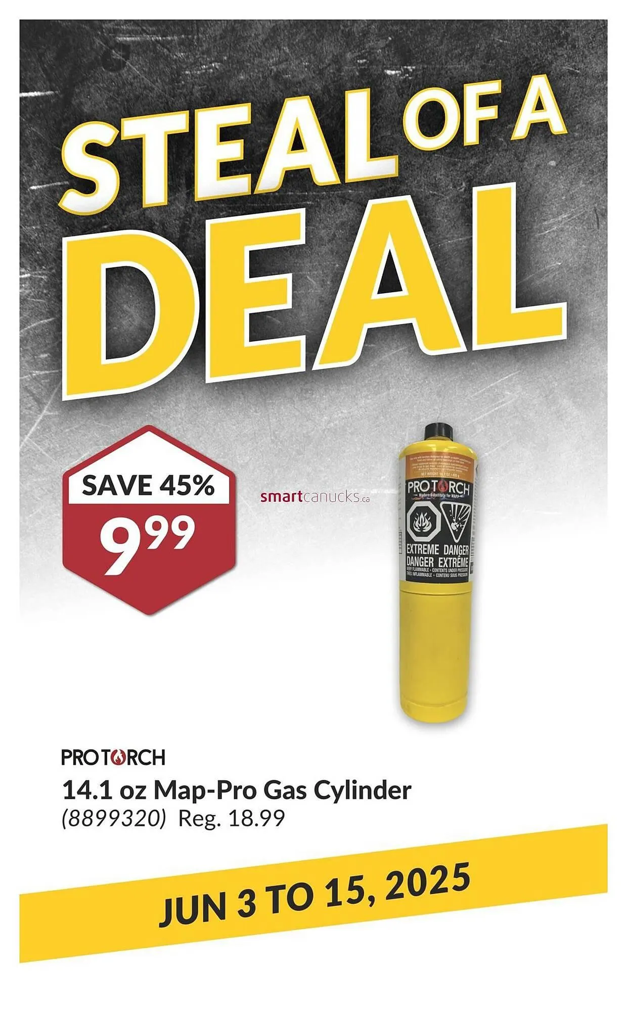 Princess Auto flyer from May 28 to June 3 2025 - flyer page 103