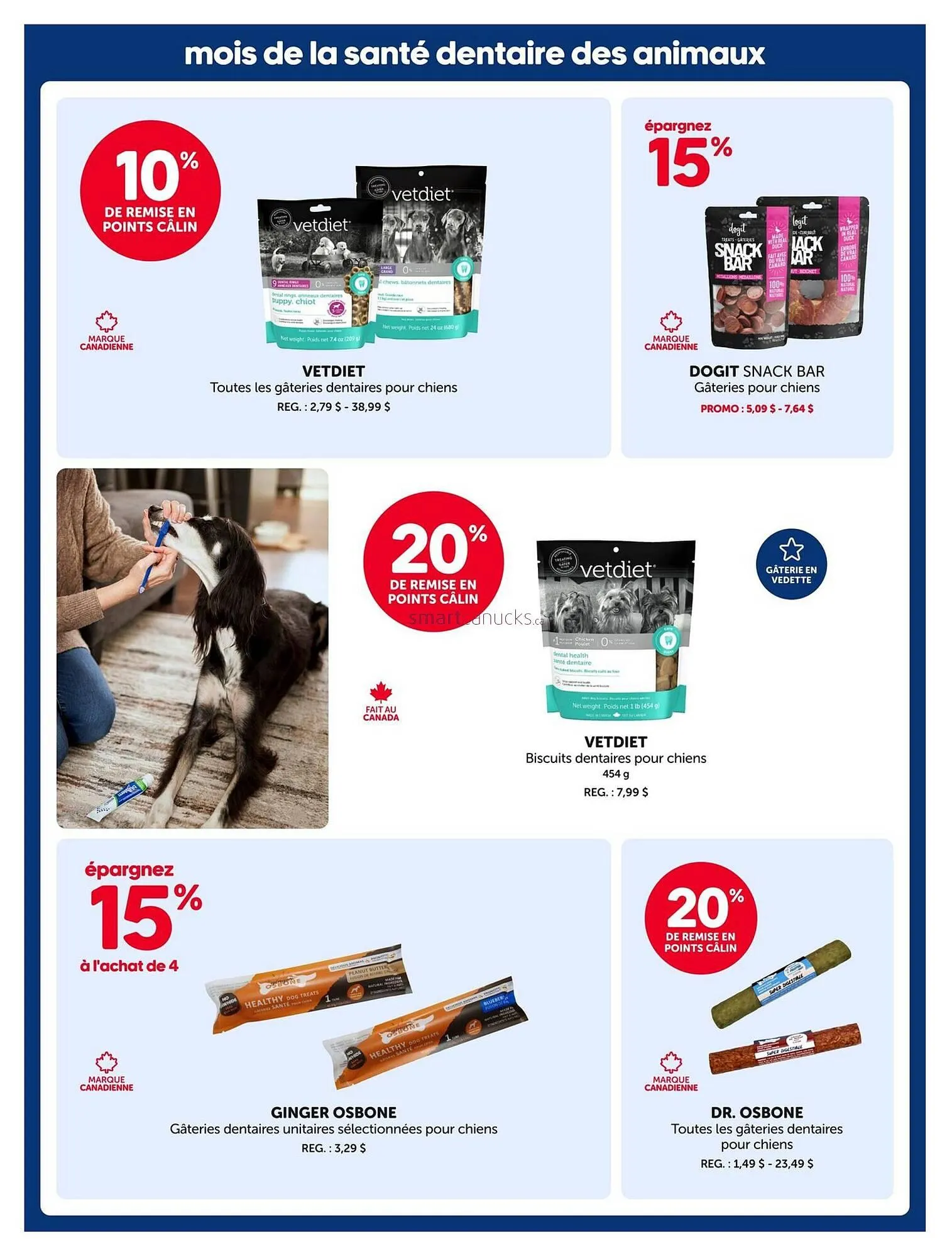 Mondou flyer from January 29 to February 11 2026 - flyer page 6