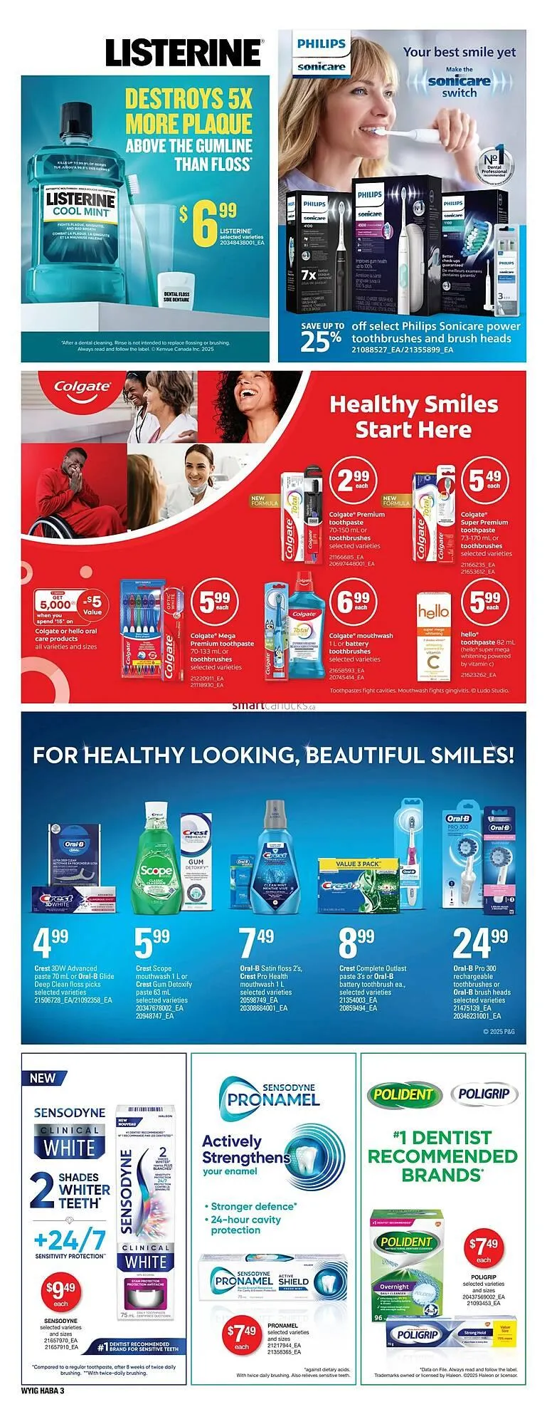 Loblaws flyer from March 27 to April 2 2025 - flyer page 16