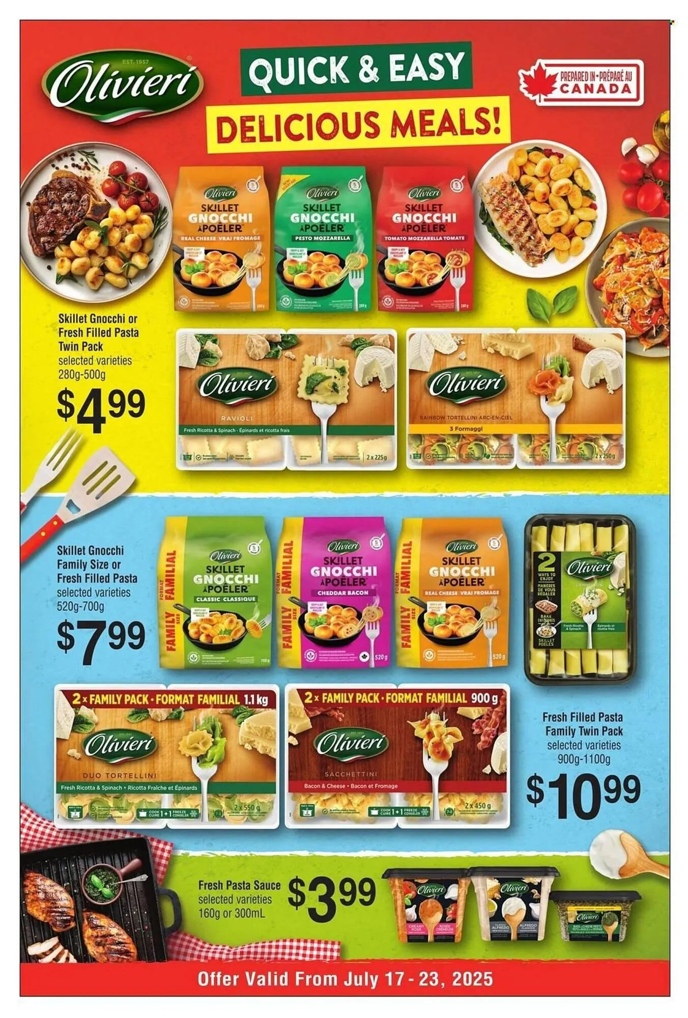 FreshCo flyer from July 17 to July 23 2025 - flyer page 12