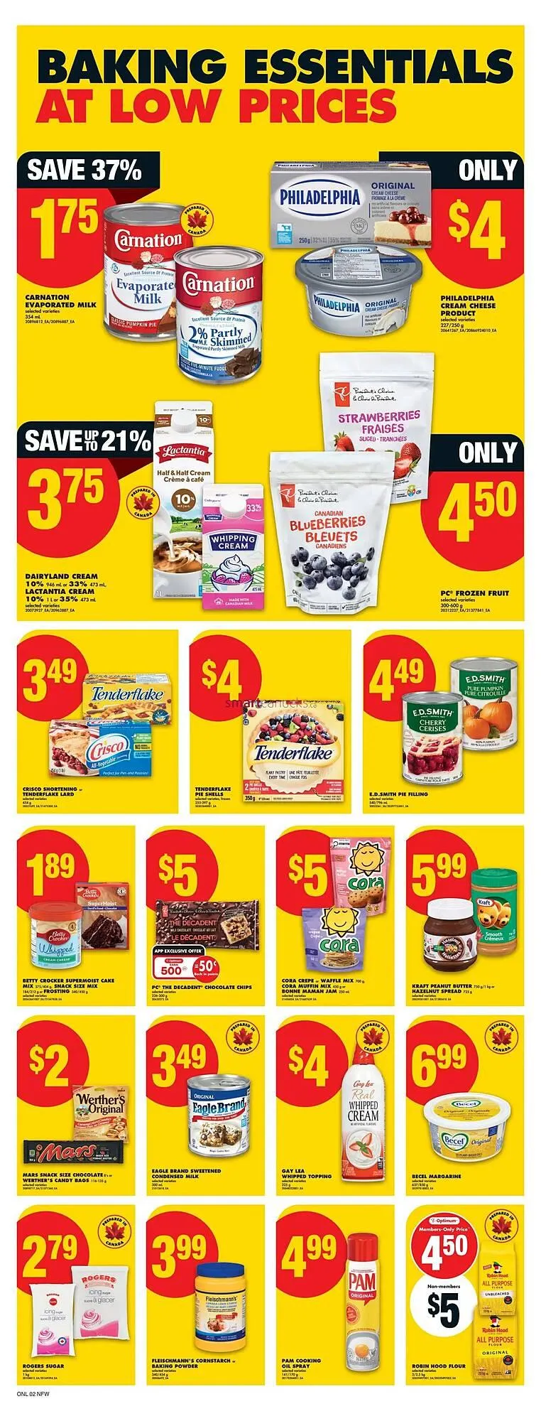 No Frills flyer from September 25 to October 1 2025 - flyer page 8