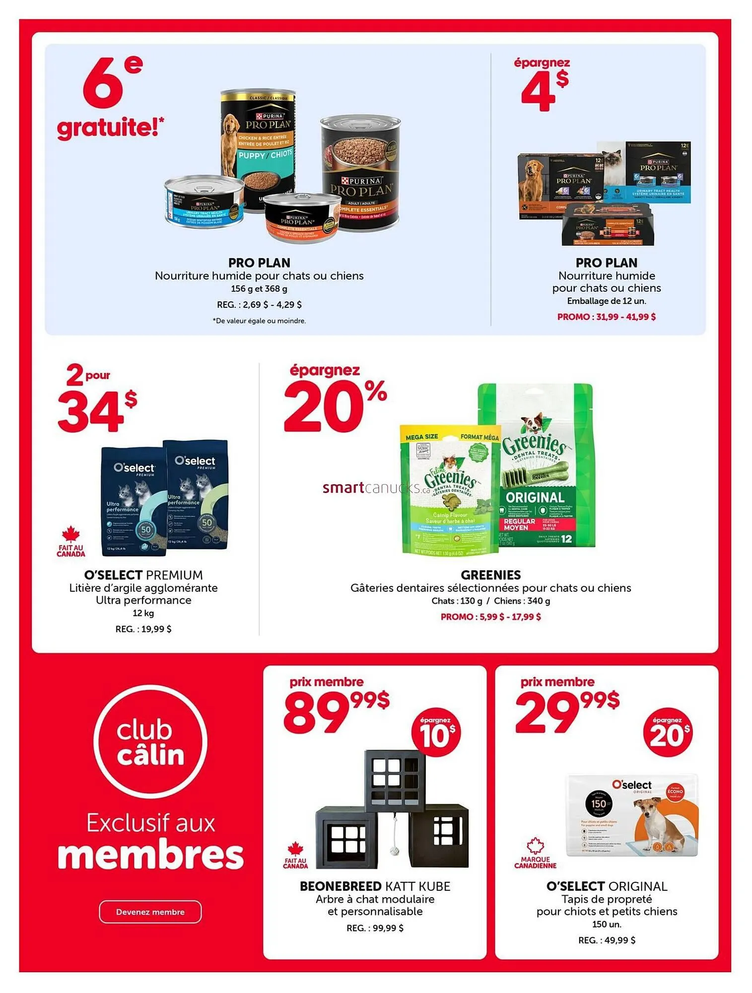 Mondou flyer from January 21 to January 25 2026 - flyer page 2